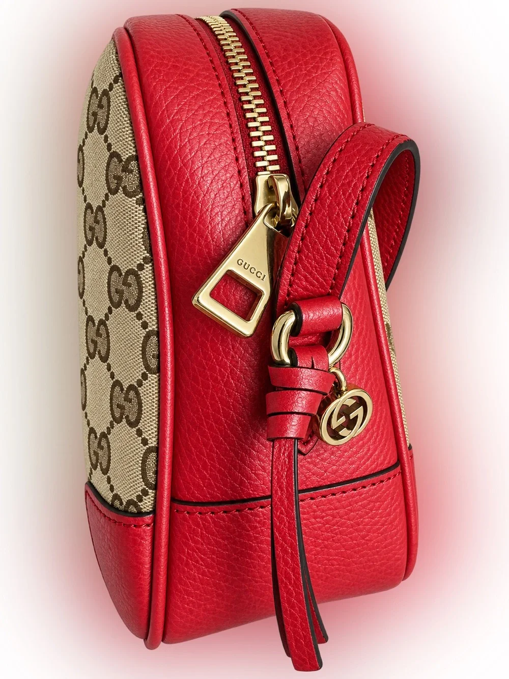 Gucci Bree Crossbody Camera Bag